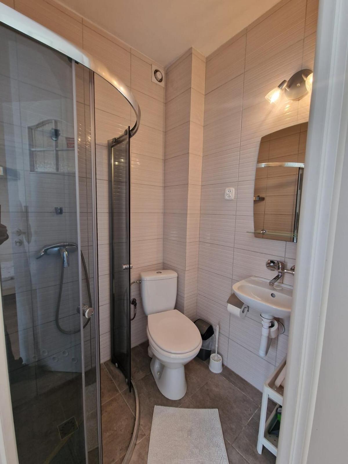 Noclegi Nad Woda Brzeznica  Ngoại thất bức ảnh