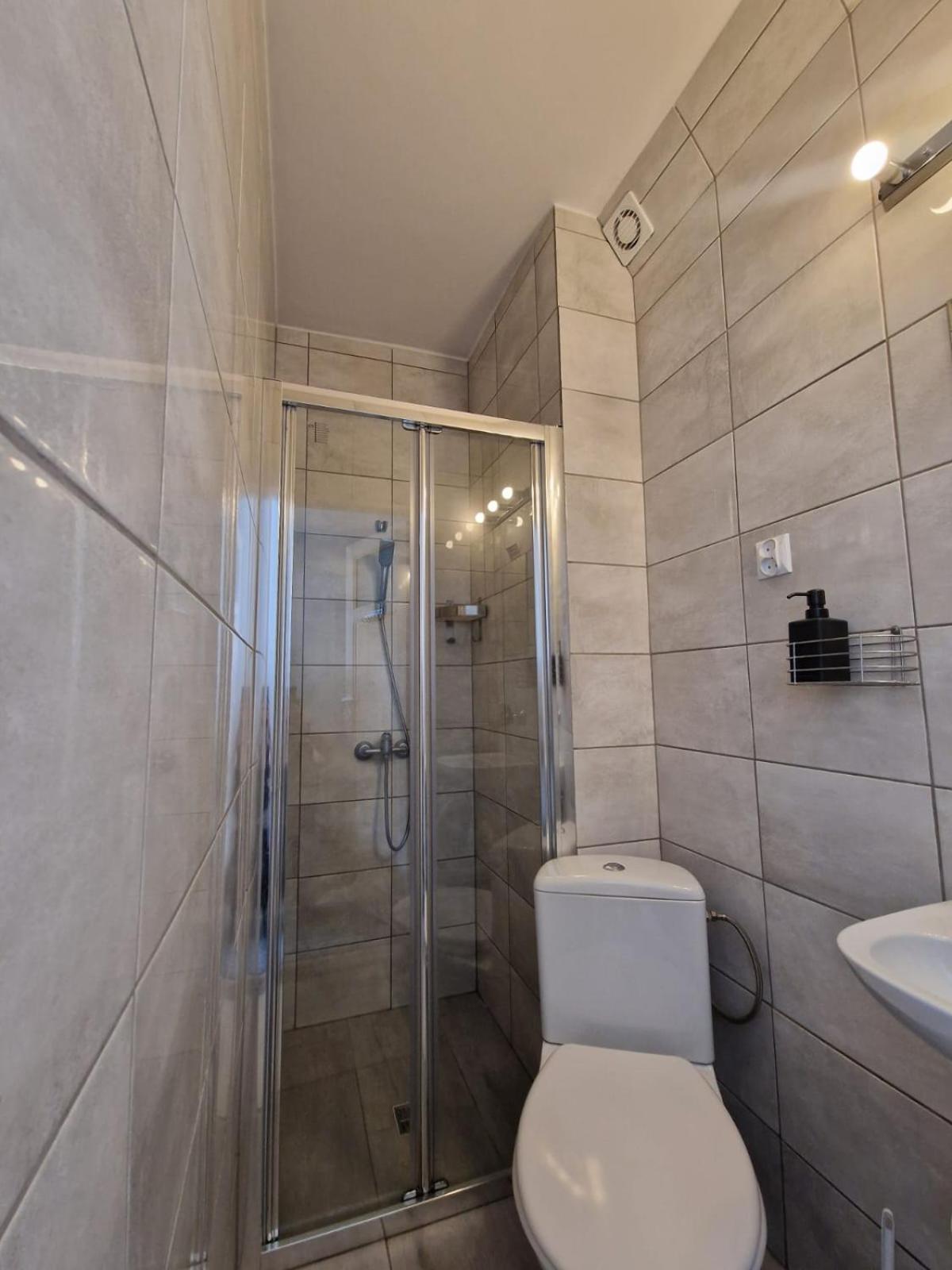 Noclegi Nad Woda Brzeznica  Ngoại thất bức ảnh